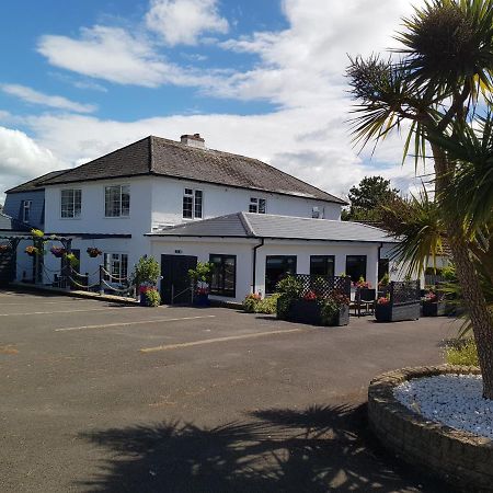 Hensleigh House Bed & Breakfast Charmouth Exterior foto