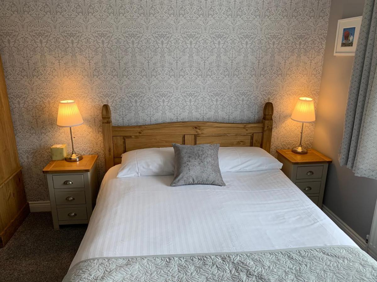 Hensleigh House Bed & Breakfast Charmouth Cameră foto