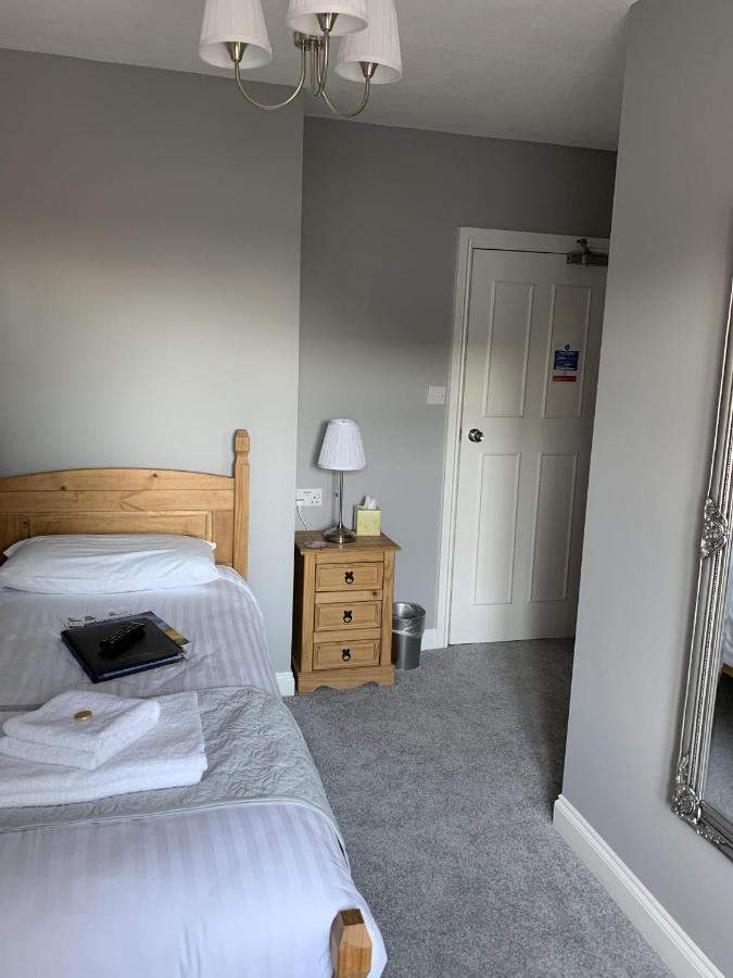 Hensleigh House Bed & Breakfast Charmouth Exterior foto