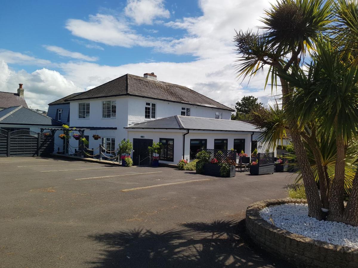 Hensleigh House Bed & Breakfast Charmouth Exterior foto