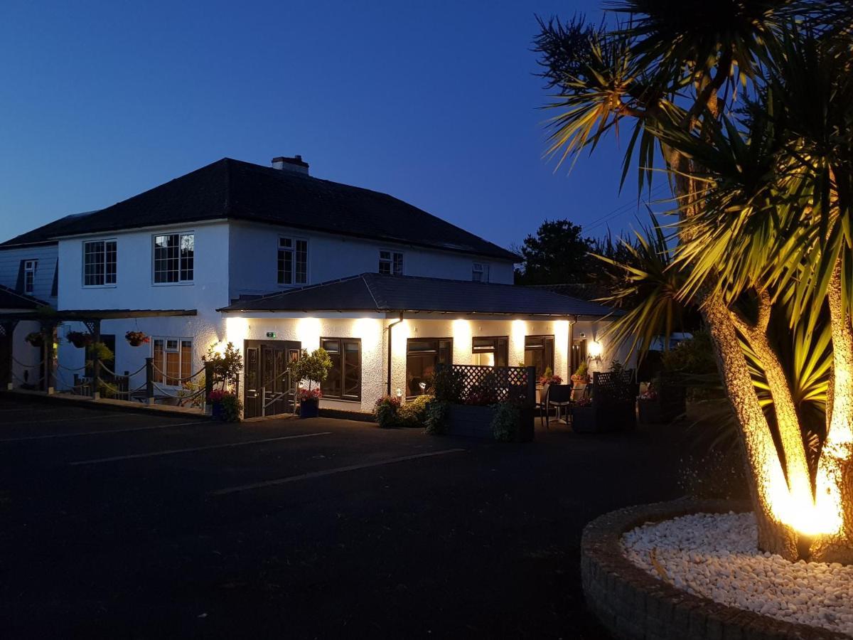 Hensleigh House Bed & Breakfast Charmouth Exterior foto