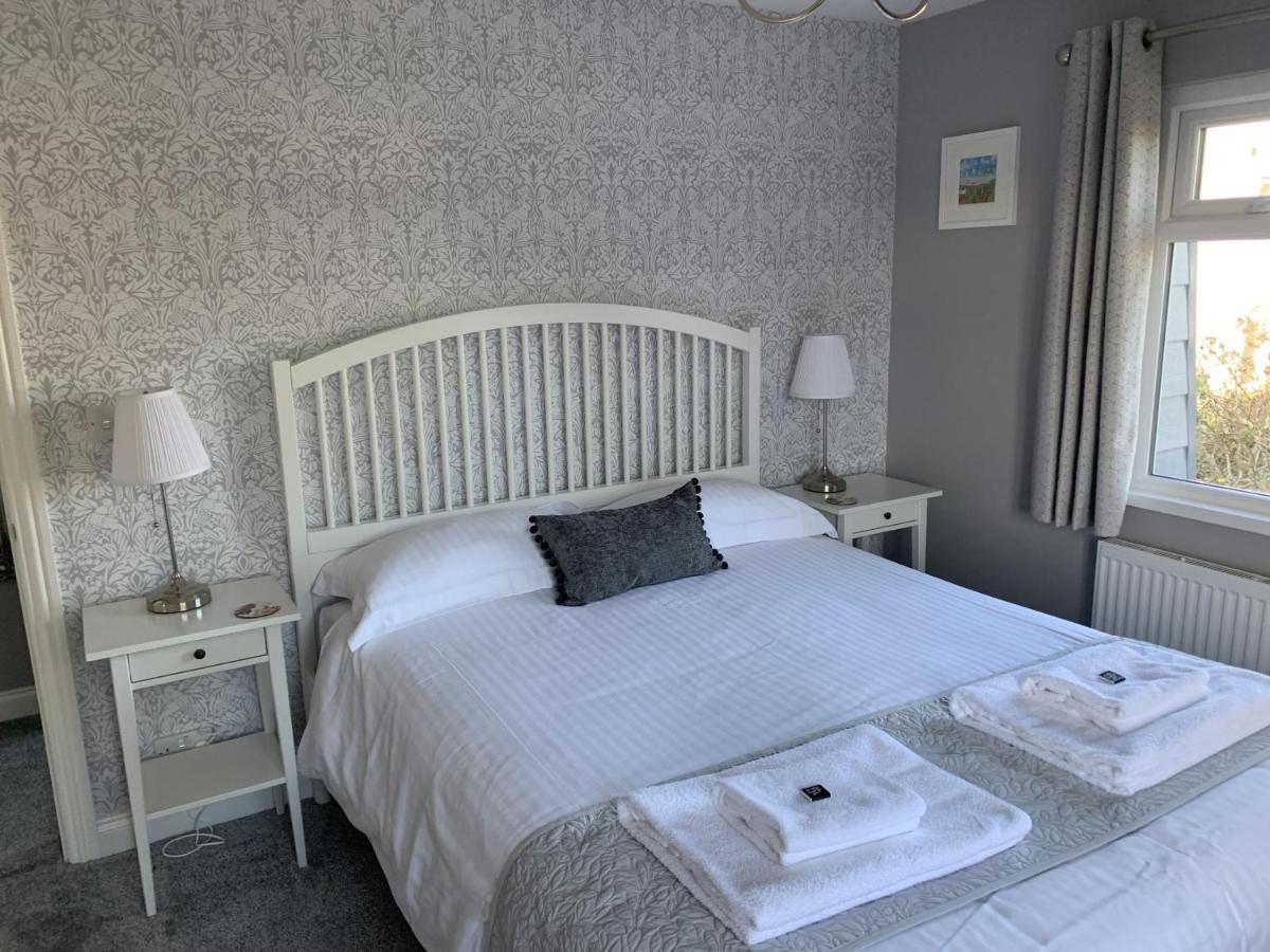 Hensleigh House Bed & Breakfast Charmouth Cameră foto