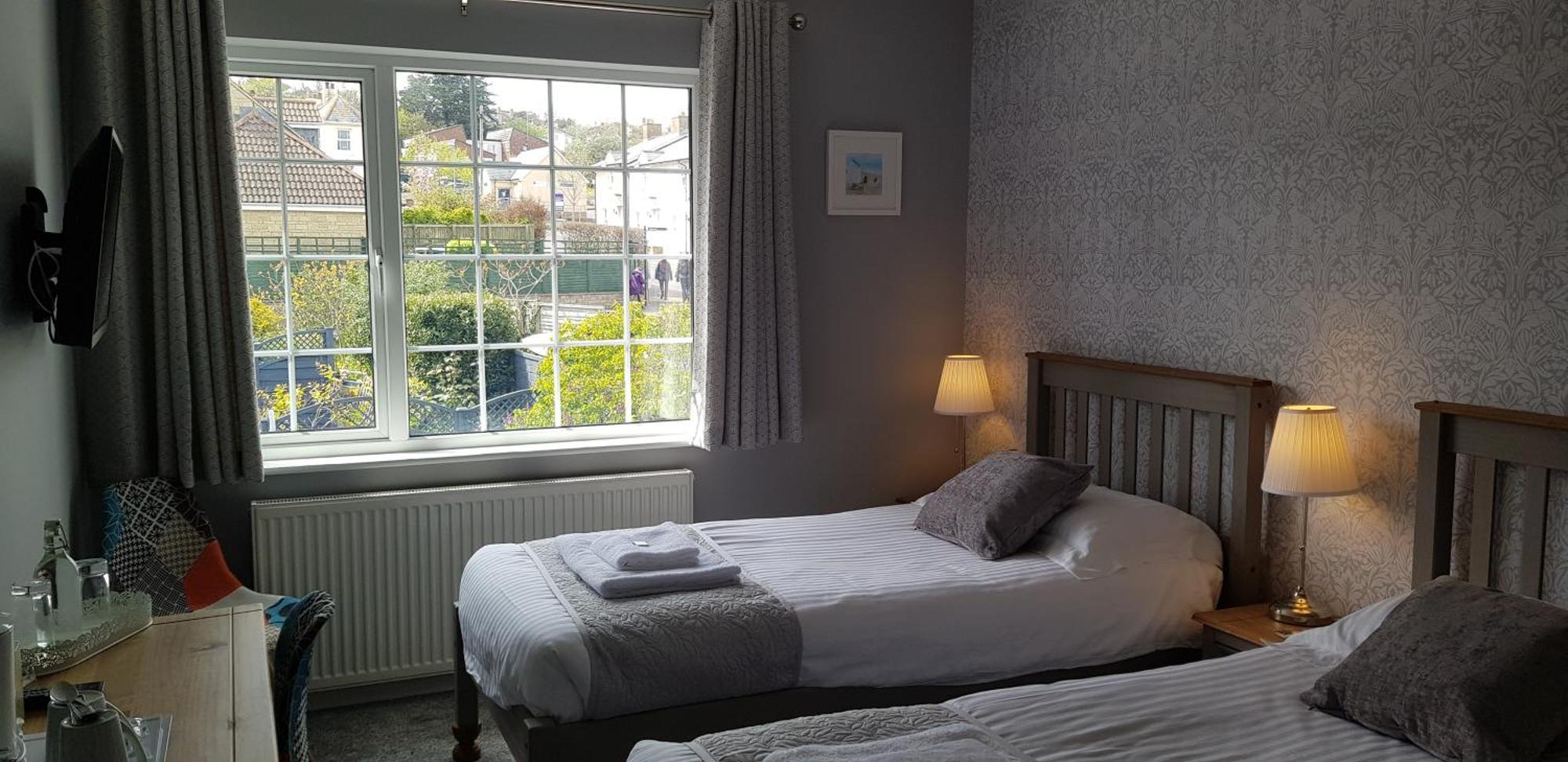 Hensleigh House Bed & Breakfast Charmouth Cameră foto