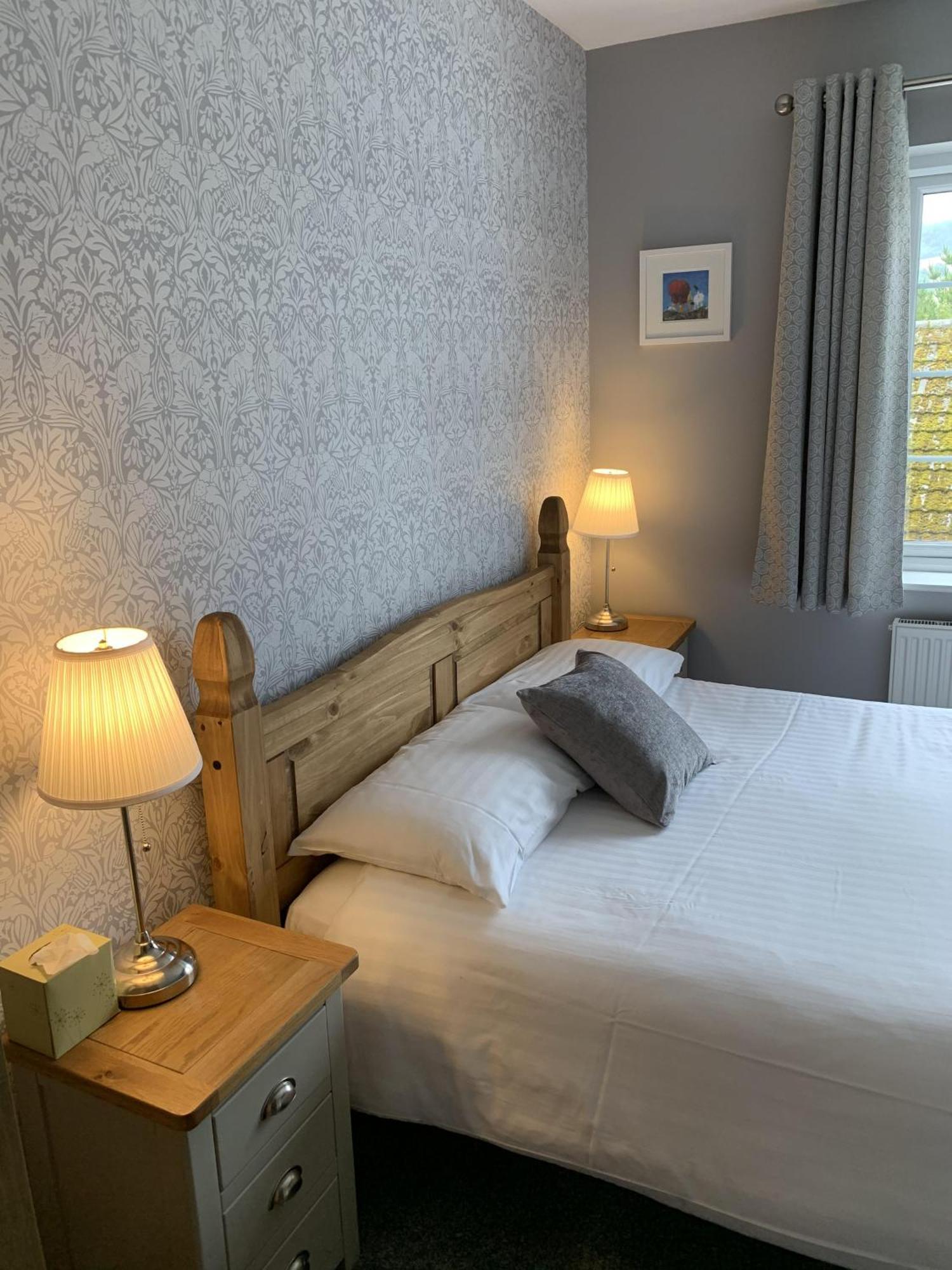 Hensleigh House Bed & Breakfast Charmouth Cameră foto