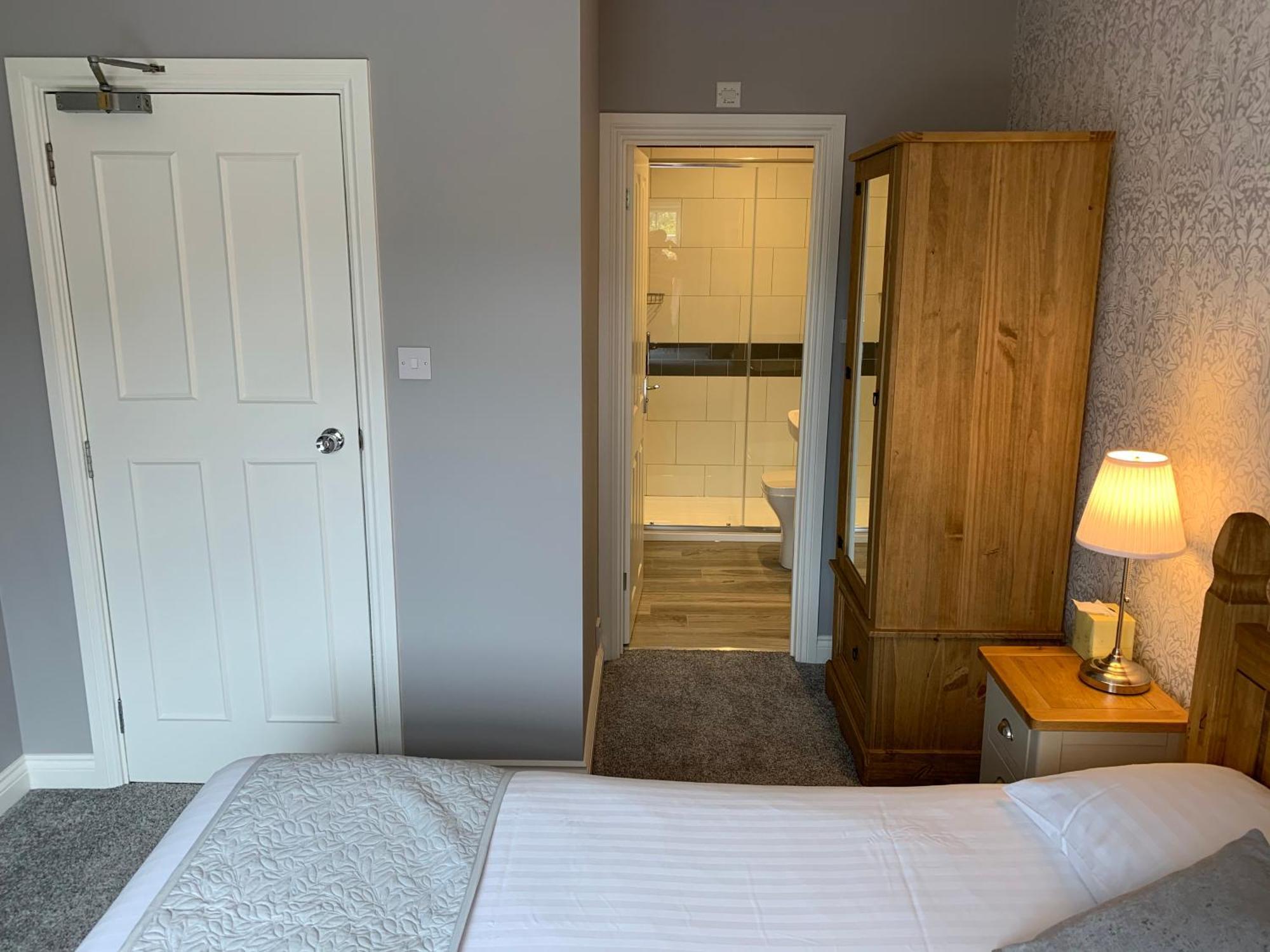 Hensleigh House Bed & Breakfast Charmouth Cameră foto