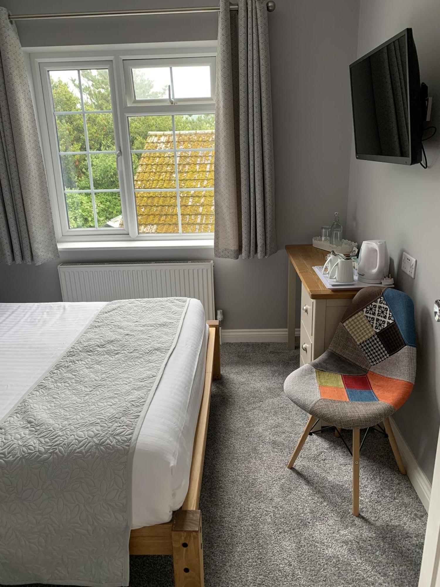 Hensleigh House Bed & Breakfast Charmouth Cameră foto